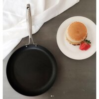 Chảo chống dính Scanpan PRO IQ 24cm 68002400 đáy từ, sản xuất tại Đan Mạch, bảo hành chống dính 3 năm