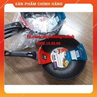 Chảo chống dính siêu bền đá sâu Sunhouse SBDS28/SBDS30