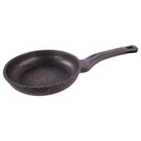 CHẢO CHỐNG DÍNH SIÊU BỀN ĐÁ SUNHOUSE 24CM, CHẢO SIÊU BỀN ĐÁ SUNHOUSE  SBD24