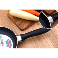 Chảo chống dính SUNHOUSE CT24 - CT26 - CT28 - CT30 Thích hợp Bếp Gas, Bếp Hồng Ngoại BH 12 Tháng  - XS