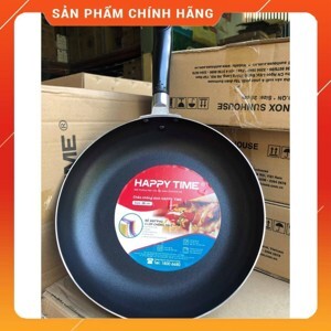 Chảo chống dính Sunhouse Happy Time HPT26 26cm