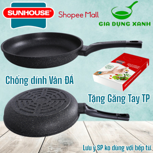 Chảo chống dính Sunhouse SBD20