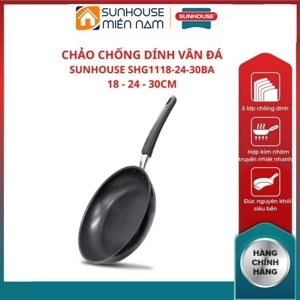 Chảo chống dính Sunhouse SHG1130BA