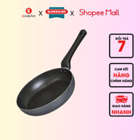 Chảo chống dính Sunhouse CT18-30 PLUS. Truyền nhiệt nhanh, chống hoen ố. Không dùng trên bếp từ