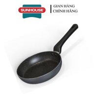 Chảo chống dính Sunhouse CT18-30 PLUS. Truyền nhiệt nhanh, chống hoen ố. Không dùng trên bếp từ