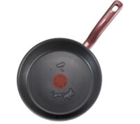 Chảo chống dính Supor chấm đỏ 24cm F05A24