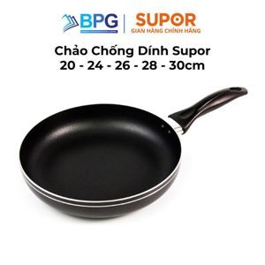 Chảo chống dính Supor Comfort F06A20 - 20cm