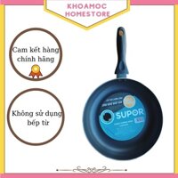 Chảo chống dính SUPOR COMFORT size 20, 22, 24, 26, 28 cm