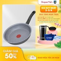 Chảo chống dính Tefal Healthy 24cm (G1340495)/ 28cm (G1340695) - Chảo chiên dùng được cho bếp từ