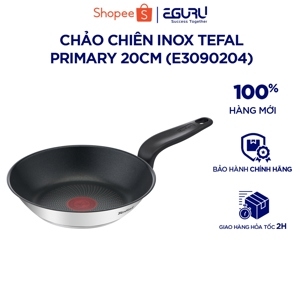 Chảo chống dính Tefal Primary E3090204 20cm