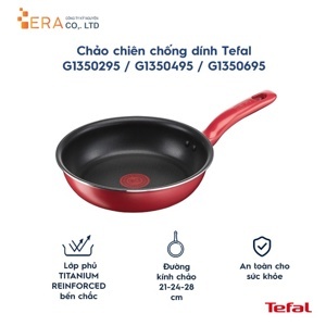 Chảo chống dính Tefal So Chef G1350695 - 28cm