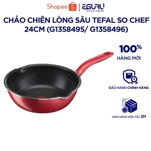 Chảo chống dính Tefal So Chef G1358495 - 24cm