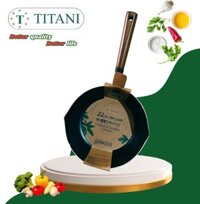 CHẢO CHỐNG DÍNH TITANIUM TITANI TDP-22IH