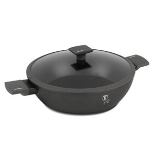 Chảo chống dính tráng sứ Ikonic IK8128 - 28cm