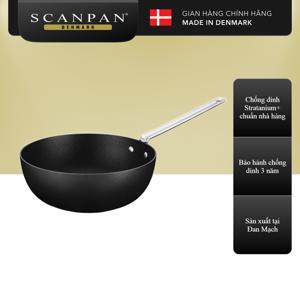 Chảo chống dính từ  sâu lòng Scanpan TechnIQ 26cm 54082608