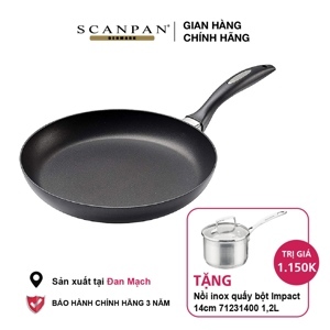 Chảo chống dính từ Scanpan 64002603  - 26cm