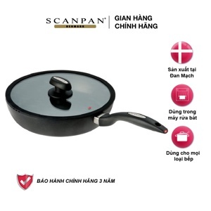 Chảo chống dính từ Scanpan 64102604 - 26cm