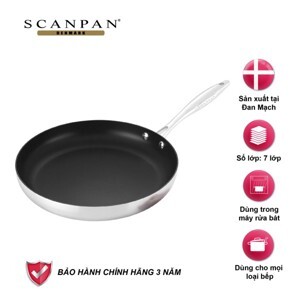 Chảo chống dính từ Scanpan 65002803 - 28cm