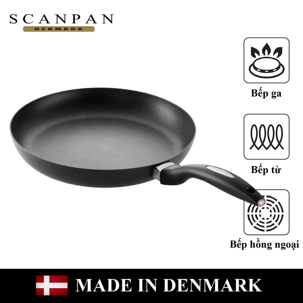 Chảo chống dính từ Scanpan IQ 24cm 64002403 (hộp treo)