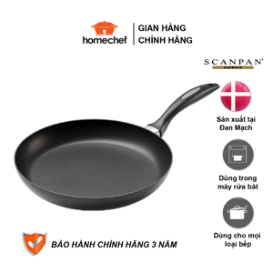 Chảo chống dính từ Scanpan IQ 24cm 64002403 (hộp treo)