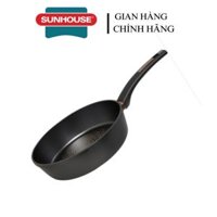 Chảo chống dính ULTRA TITANIUM SUNHOUSE ST20B ST26 ST28 ST30T kích thước 20cm 26cm 28cm 30cm chính hãng-KIMBAO