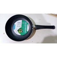 Chảo chống dính vân đá chống dính Elmich 20cm (Quà tặng Điện máy xanh)