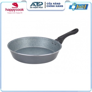 Chảo chống dính vân đá đáy từ HappyCook MFP-24IH 24cm