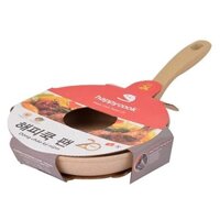 CHẢO CHỐNG DÍNH VÂN ĐÁ ĐÁY TỪ HAPPYCOOK 26CM CHP-26