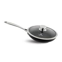 Chảo chống dính vân đá Elmich Opal EL 3804 28cm