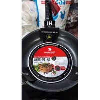 Chảo chống dính vân đá Happy Cook 24cm ,26cm,28cm