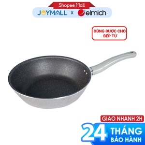 Chảo chống dính vân đá tự nhiên EL-5753MN size 28cm