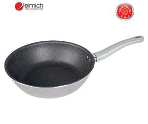 Chảo chống dính vân đá tự nhiên EL-5753MN size 28cm