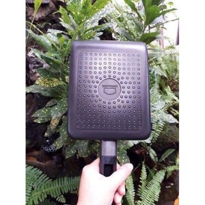 Chảo chữ nhật 18cm Lock&Lock  LHL5186-IH