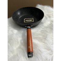 Chảo đá Chống Dính 24cm-28cm Shikisai made in Japan