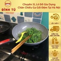 Chảo đá chống dính 32cm, Chảo đá sâu lòng cao cấp