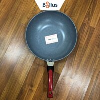 Chảo đá chống dính 32cm, chảo đá sâu lòng - Baellus GD039