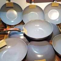 CHẢO ĐÁ CHỐNG DÍNH 32CM CAREMIC