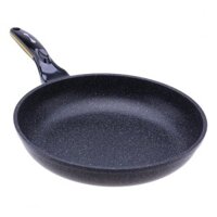 Chảo đá chống dính CookWay Hàn Quốc SSIH4-24 size 24cm dùng được trên bếp từ