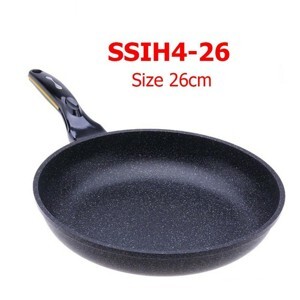Chảo đá chống dính CookWay Hàn Quốc SSIH4-26