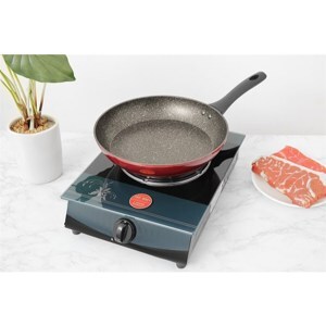 Chảo đá hoa cương đáy từ Sunhouse SFP28B