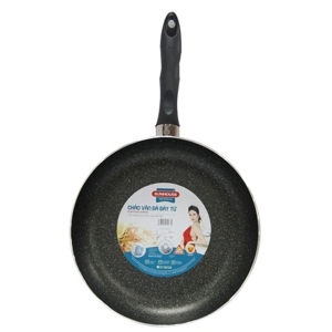 Chảo đá hoa cương đáy từ Sunhouse SHM24D