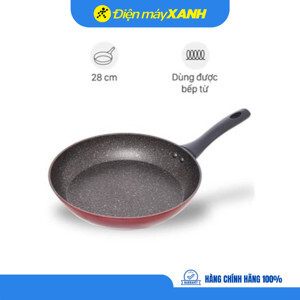 Chảo đá hoa cương đáy từ Sunhouse SFP28B