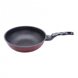 Chảo đá hoa cương sâu Korea King KFP-24ID