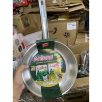 CHẢO ĐA NĂNG INOX 304 BA LỚP ĐÁY TỪ TICOOK 22CM QUÀ TẶNG SỮA ANLENE