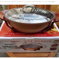 Chảo đa năng shachu hình oval