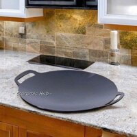 Chảo Đá Nướng Thịt Ecoramic Chống Dính 33CM 36CM Chính Hãng