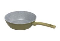 Chảo đá siêu bền sâu đáy Sunhouse SBD28MA