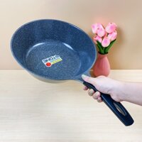 Chảo Đá Stone 7 Lớp Cao Cấp 28cm LCA6283D cam kết hàng chính hãng