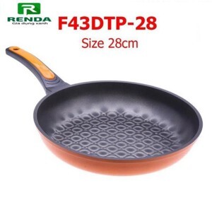 Chảo đá từ chống dính 3D Cookway F43DTP-28 28cm