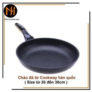 Chảo đá từ chống dính CookWay Hàn Quốc SSIH4-20